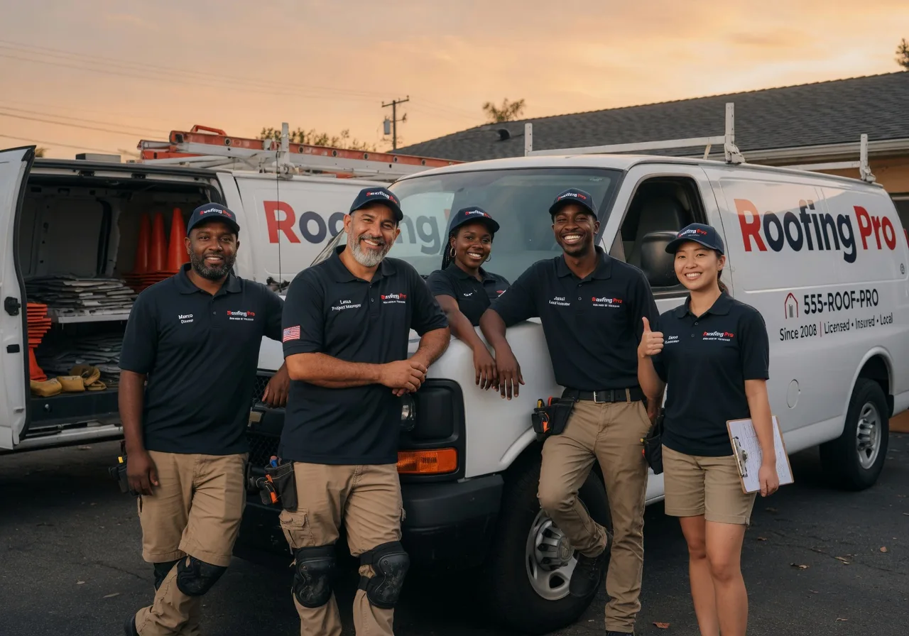 Roof Repair Near Me company in Middleton, WI